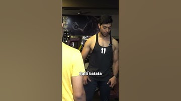 Biceps Not Growing? STOP DOING THIS!❌✅#shorts #ytshorts #gym #youtubeshorts #shortfeed #biceps