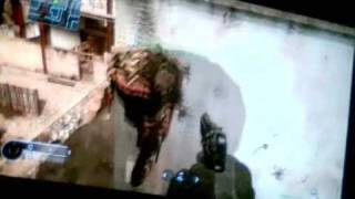 Call of duty4 backlot Tutorial