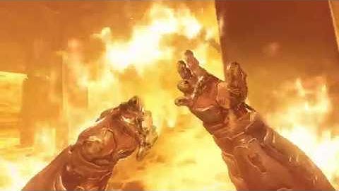 Foundry — 3 — Doom 2016 (Nightmare) Let