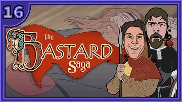 The Bastard Saga: KamehameHAKON - Part 16 - Game Devs Play Games