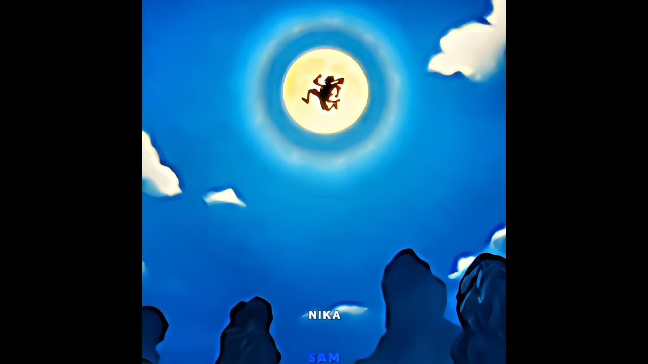 LUFFY'S GEAR 5 AURA π₯β‘ LUFFY'S GEAR 5 AURA π₯β‘