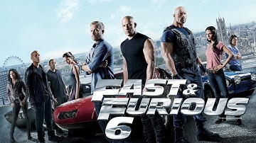 Fast and Furious 6 - Bad Meets Evil - Fast Lane