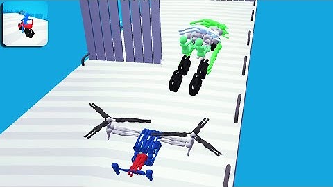 HUMAN VEHICLE ALL LEVELS GAMEPLAY WALKTHROUGH PART 16 IOS,ANDROID