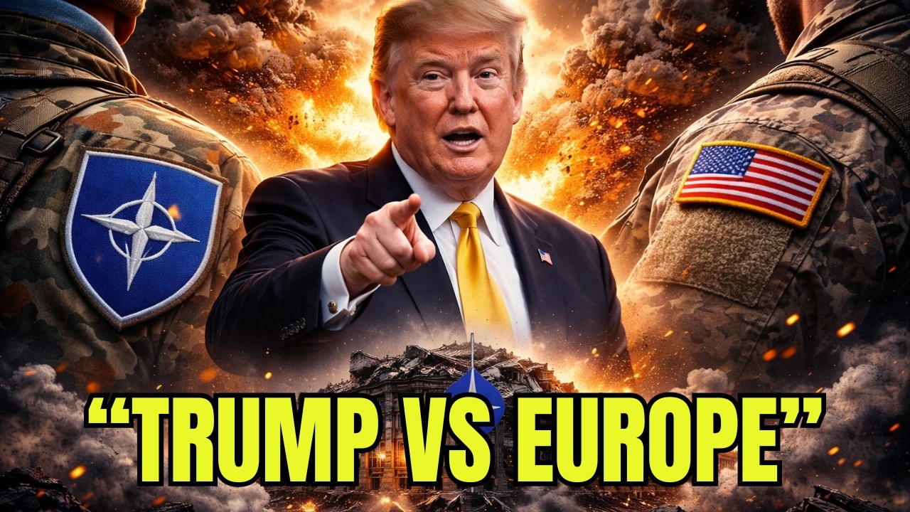Trump Might Collapse NATO — Here’s What Happens Next