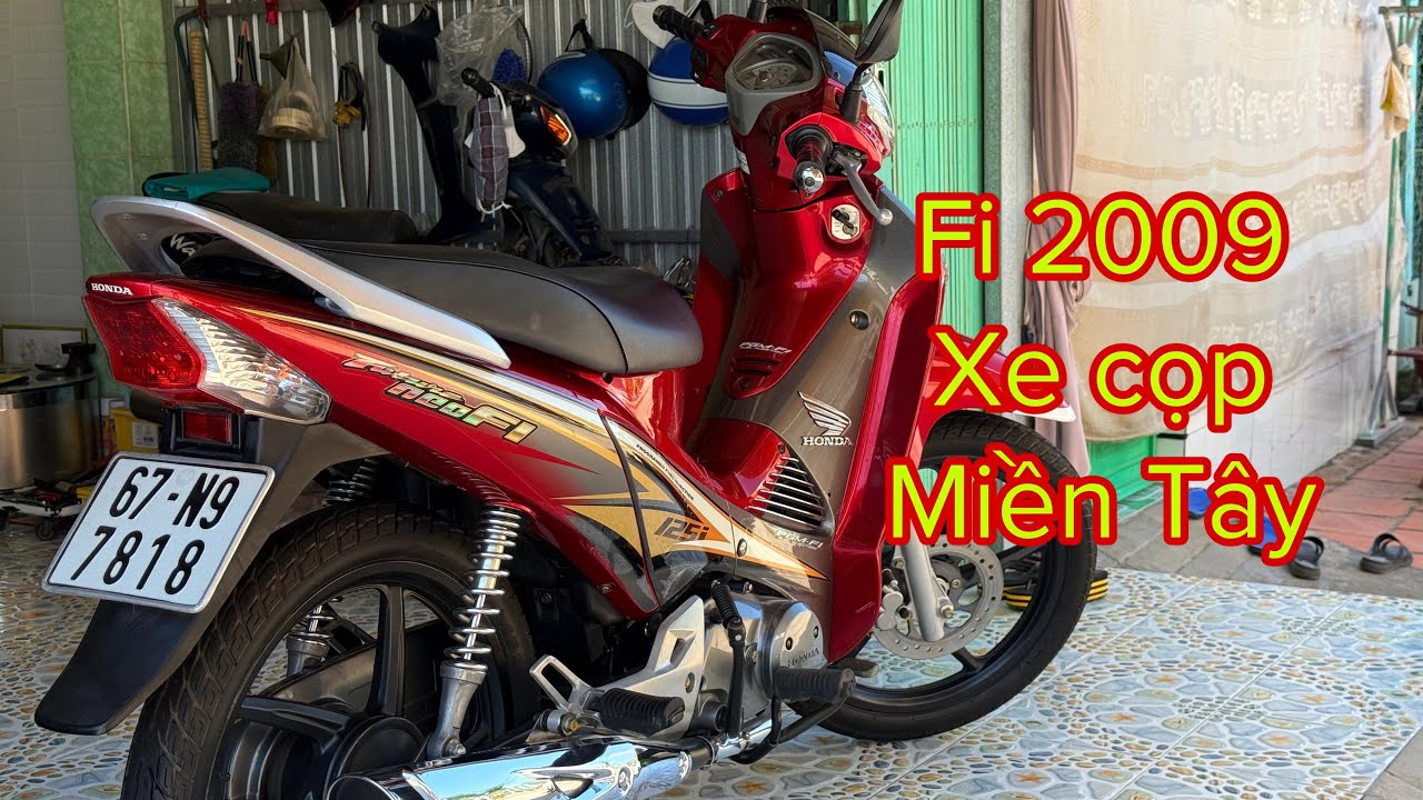 Fi 2009 xe cọp đậm chất miền tây óc tán đẹp máy êm ae kết liên hệ 0919466662