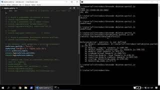 18   JavaScript y Node js   Objetos   Parte 1