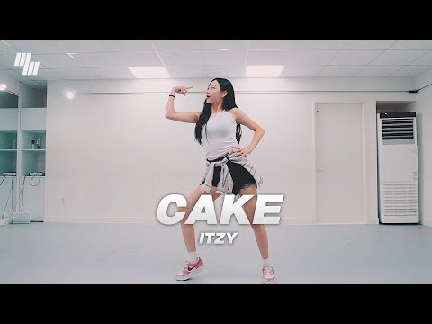 ITZY 잇지 - CAKE | DanceCover By LJ DANCE STUDIO l 오디션반 조서은ㅣ 안무 춤 엘제이댄스