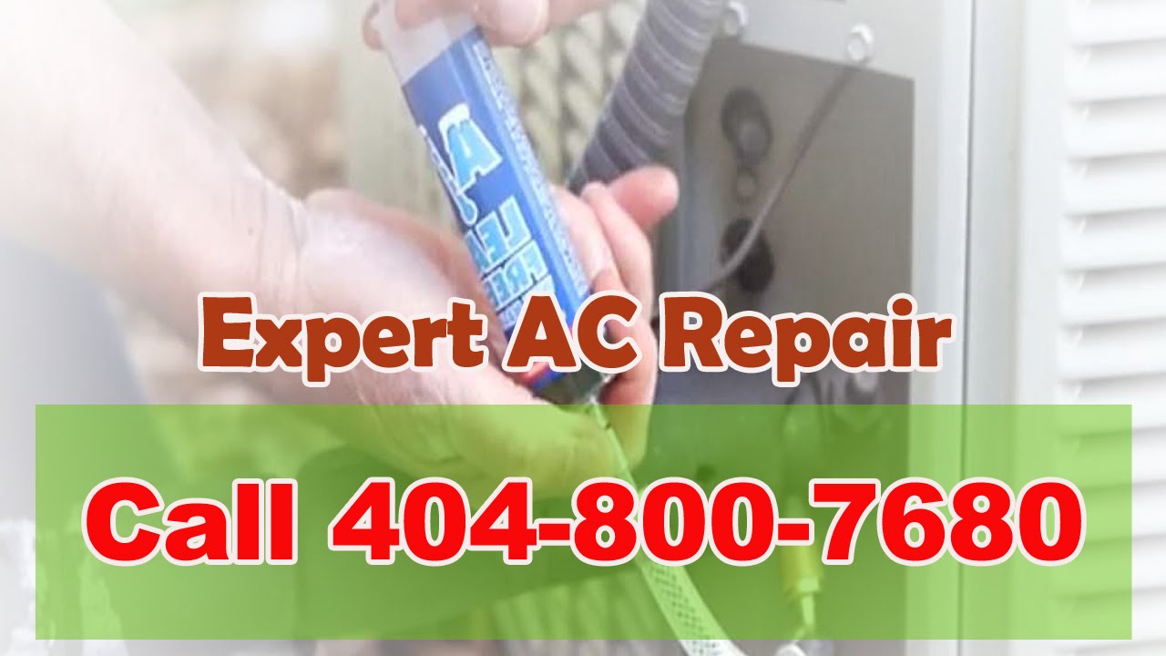 Expert Ac Repair Acworth Ga YouTube