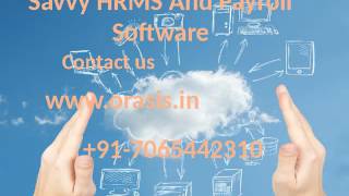 Orasis Infotech-Savvy HRMS and Payroll Software screenshot 4