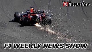 F1 Weekly News Show: Quali engine mode to be banned!