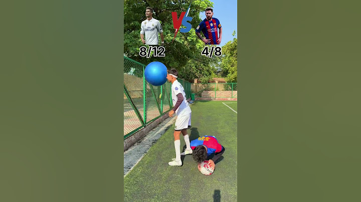 Kick Power vs Pushup Power! 💥⚽Ronaldo or Messi – who wins this one? 😤🔥#football #ronaldo