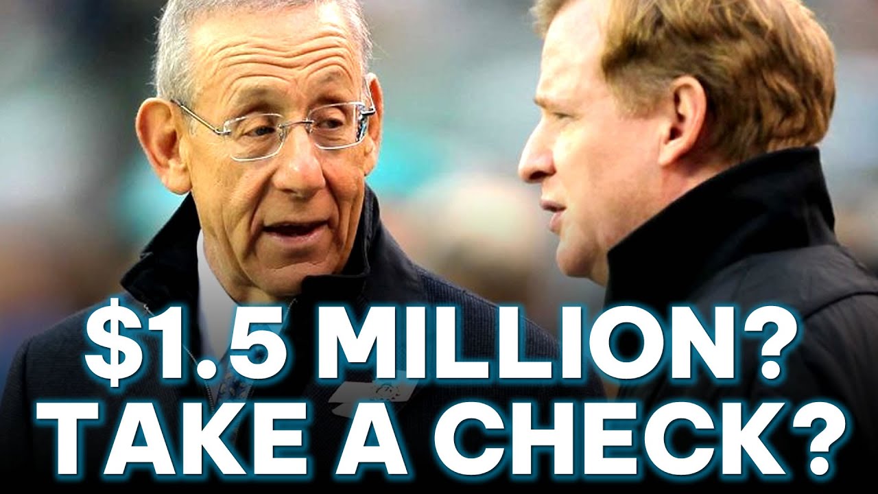 Miami Dolphins And Stephen Ross Punished By The NFL...So What?