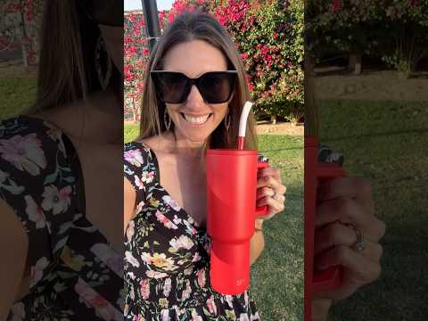 BEST 40oz Tumbler for Everyday? Simple Modern Review