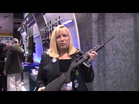 SHOT Show 2015: Mossberg Blaze Rimfire