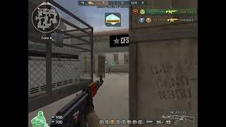 [CF] Scrim frags #3