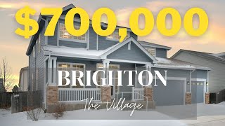 Inside this $700,000 Brighton Home with Mother In Law Suite