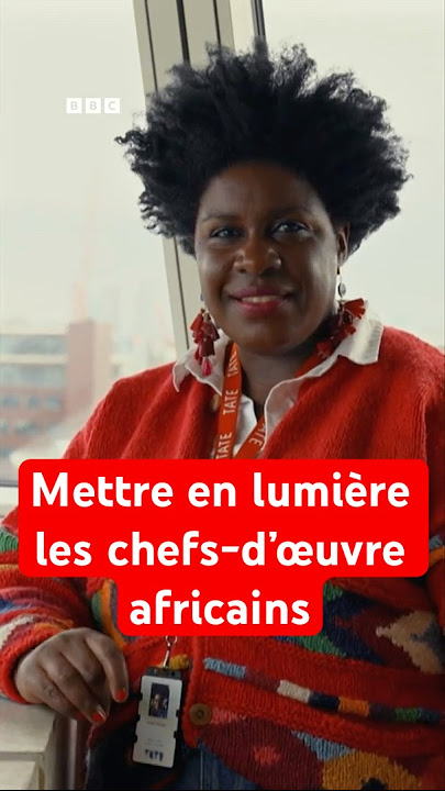 La guide touristique mettant en lumière les chefs-d'œuvre africains dans les musées londoniens