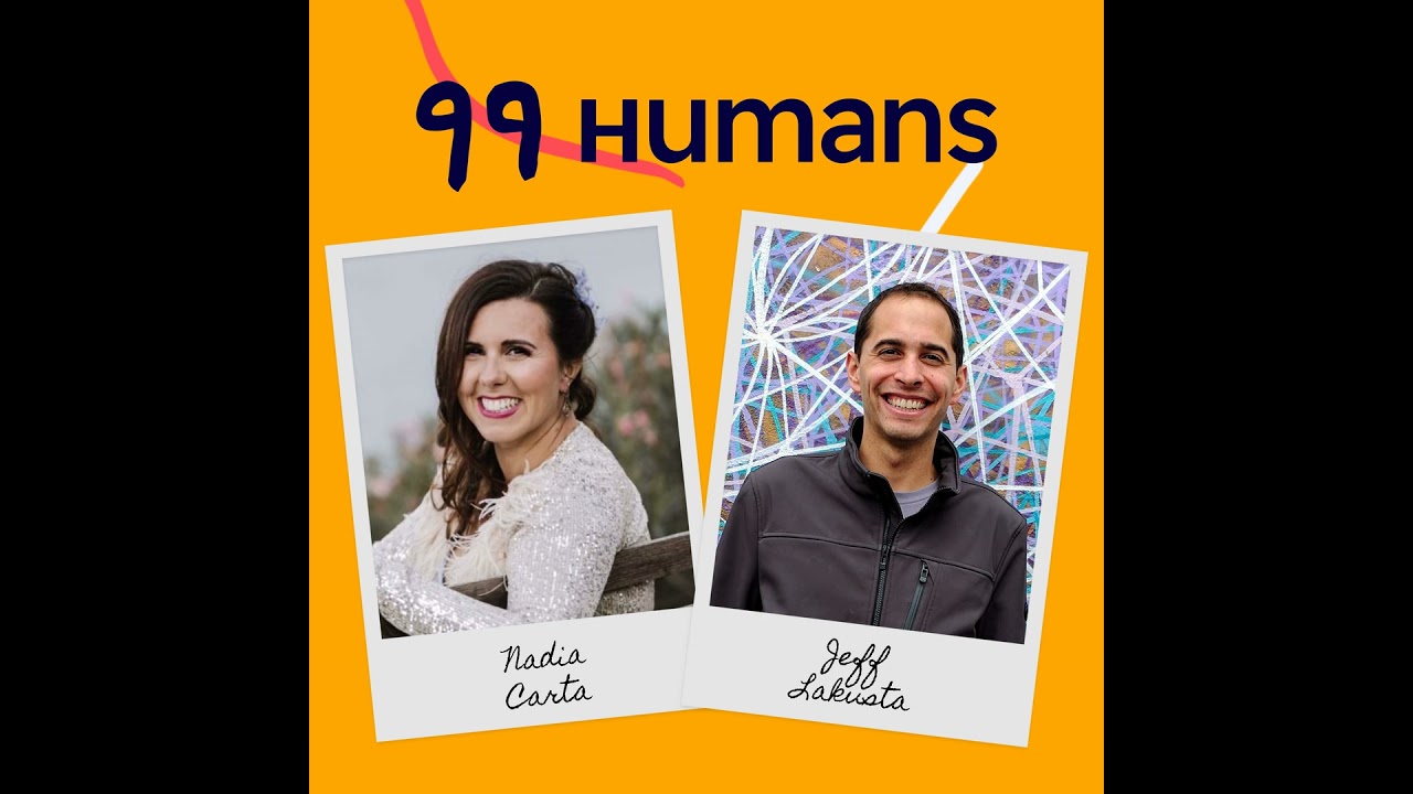 Playing to your inner algorithm: Nish Patel [94]