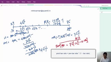CFP case study - Roger - Solution 6