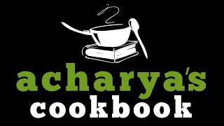 Acharya's Cookbook screenshot 5