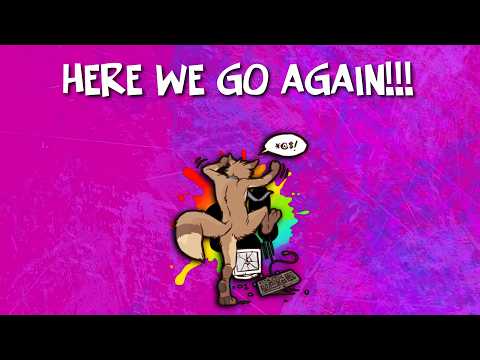 My reaction that furaffinity is down #8