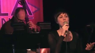 Genevieve Gigi Marentette singing Primrose Samba Live