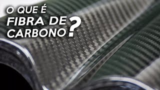 O que é FIBRA DE CARBONO? Como é feita a FIBRA de CARBONO? Onde usa a FIBRA de CARBONO?