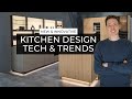 New kitchen design tech  trends  from uks biggest kitchen show