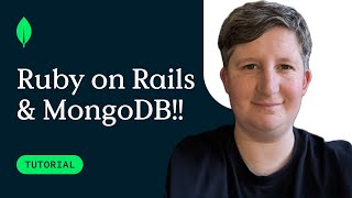 How to build a Ruby on Rails web app that talks to MongoDB