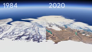 Our Ocean | Timelapse in Google Earth