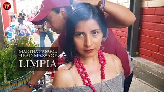 MARTHA ♥ PANGOL, OLD SCHOOL MARKET LIMPIA, ASMR SPIRITUAL CLEANSING, LIMPIA ESPIRITUAL screenshot 5