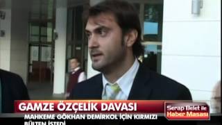 Gökhan Demirkol'a kırmızı bülten çıktı! Resimi