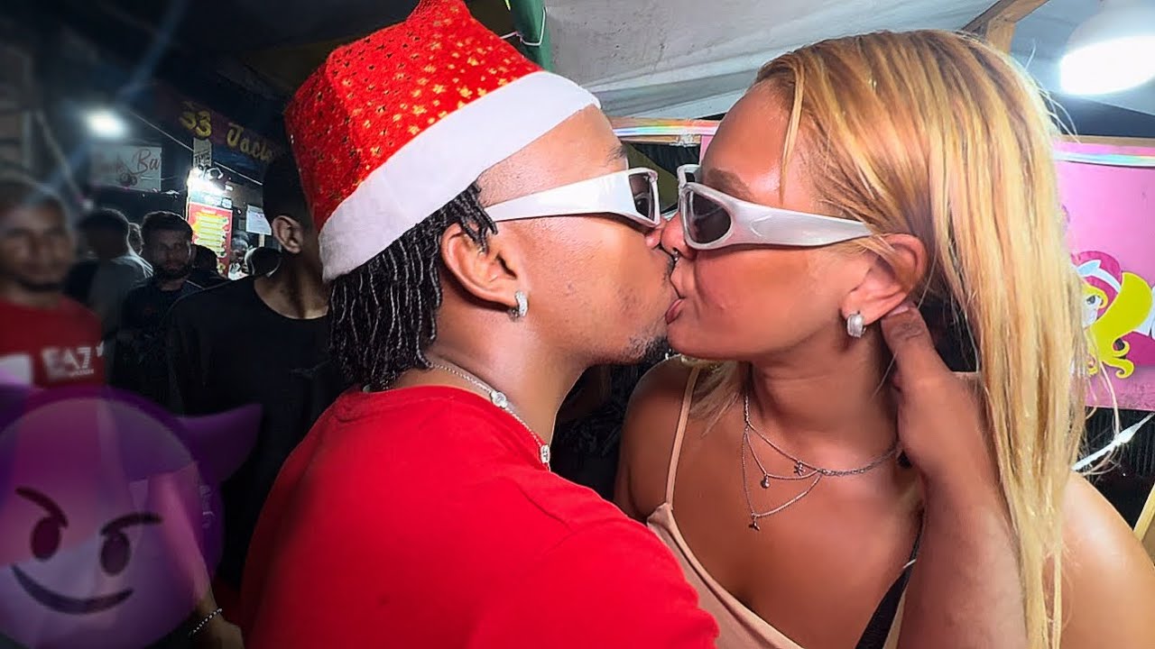 A LOIRA TAVA COM MUITO T3SÃO NO PRETO DO MOLHO :: ESPECIAL DE NATAL🎄 