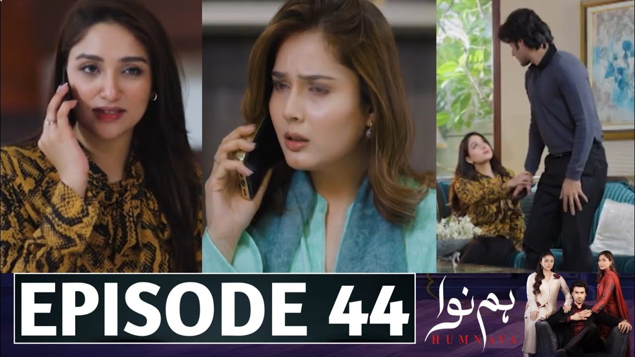 Humnava Episode 44 | Humnava Drama Episode 44 Promo | Green Tv Drama Review