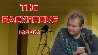 Nejděsivější video z Backrooms? #prezreakce