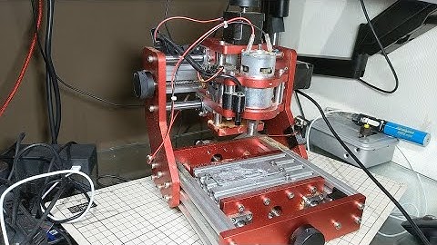 中華CNCのススメ 「主観的な個人用CNCの選び方」#01