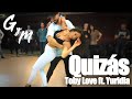 Gero & Marta | Bachata Sensual | Quizás- Toby Love ft Yuridia