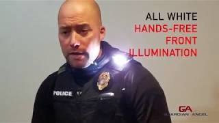 Full Guardian Angel Elite Series Personal Safety Light Bar Guide