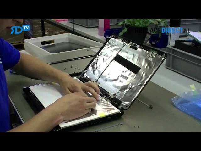 Asus Notebook Reparatie Beeldscherm - Youtube