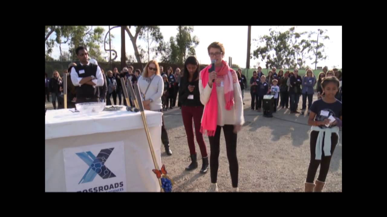 Crossroads School | Science Education & Research Facility Groundbreaking