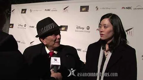 JAMES HONG & DAUGHTER APRIL HONG TALK ABOUT THEIR ...