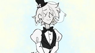 FNaF:SB Sun and Moon x Y/N Wedding