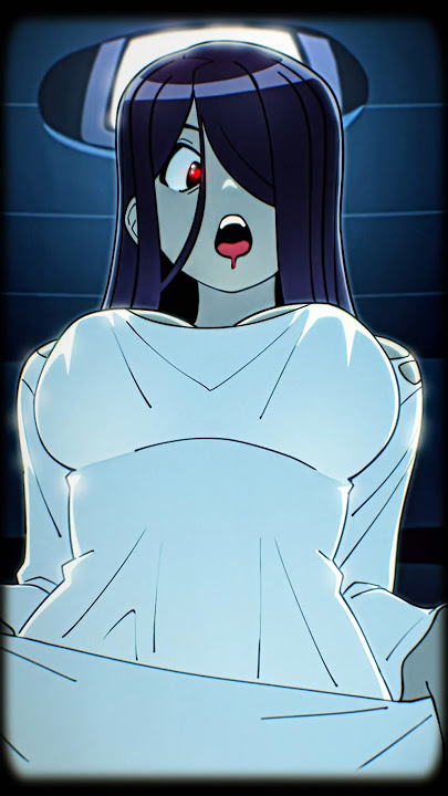 Sadako Got Stuck
