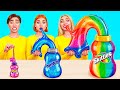 大・中・小フードチャレンジ | シンプルなキッチンレシピ Trend DO Challenge