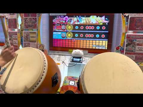 お願い！シンデレラ 全良【太鼓の達人 ニジイロ2022ver.】