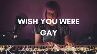 wish you were gay - billie eilish  (but its on the piano and super chill)