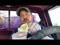 $1 Triple Melt Burrito at Taco Bell I Vans World