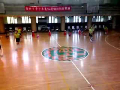 2013台北市青少年民俗運動訪問團預演6-繩舞躍飛楊A