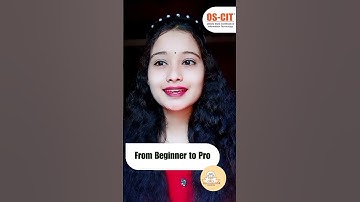 Level up your computer skills just like Kashmita did!