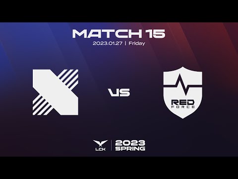 DRX vs NS | Match15 Highlight 01.27 | 2023 LCK Spring Split